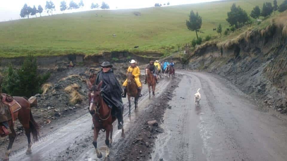 Ruta Guayaquil